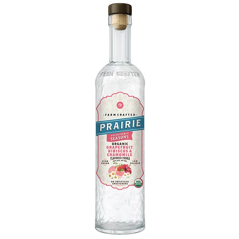 Prairie Org Grpfruit Hibiscus Chamomile